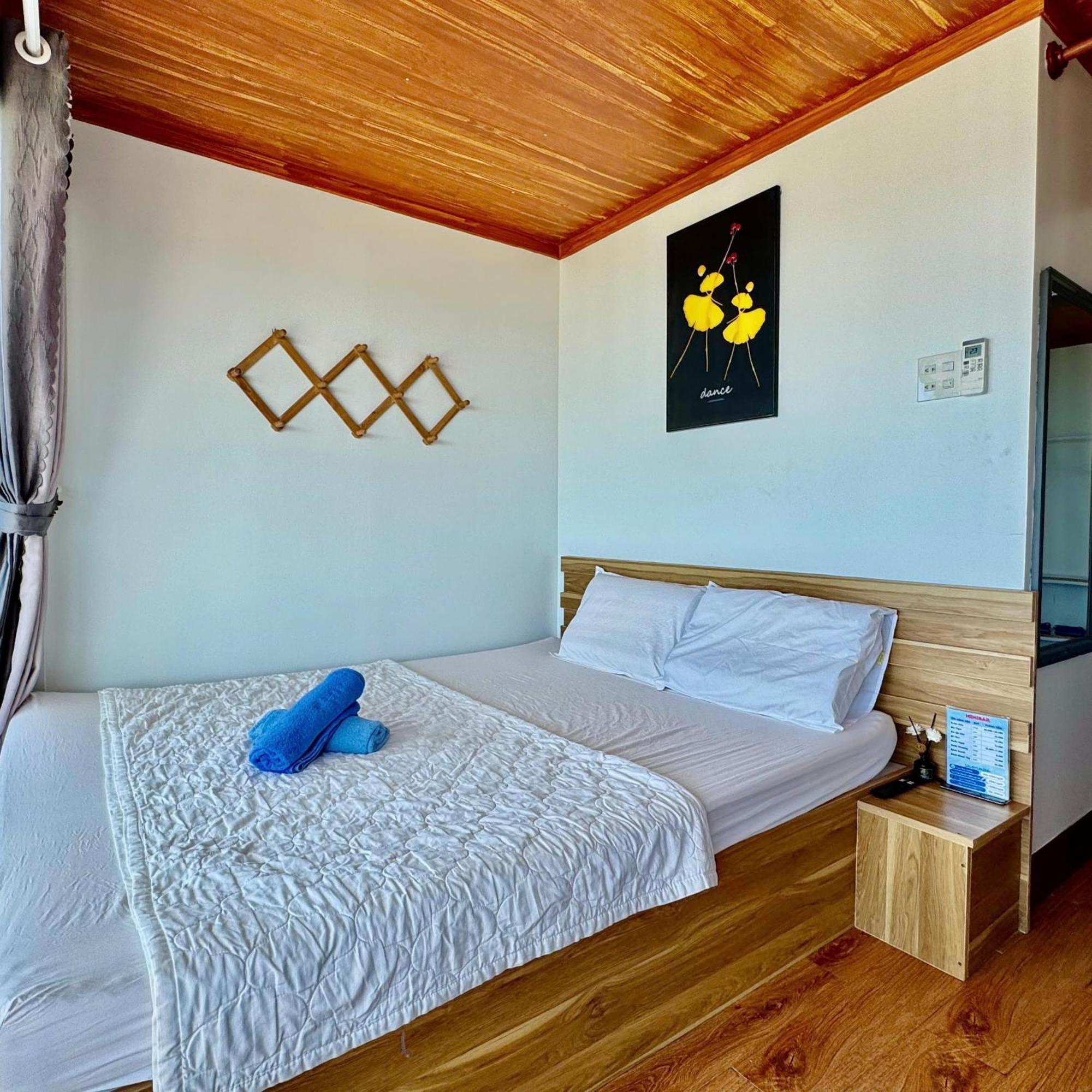 Villa Dai Duong 2 View Bien Cu Lao Thu Εξωτερικό φωτογραφία